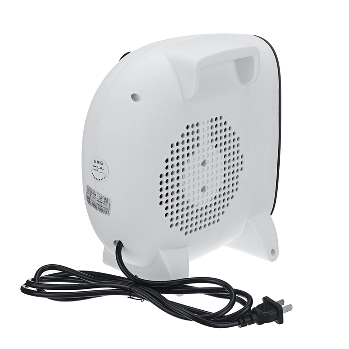 220V 1500W Portable Mini Electric Air Heater 3 Modes Portable Winter Warmer Home Office Desktop - MRSLM