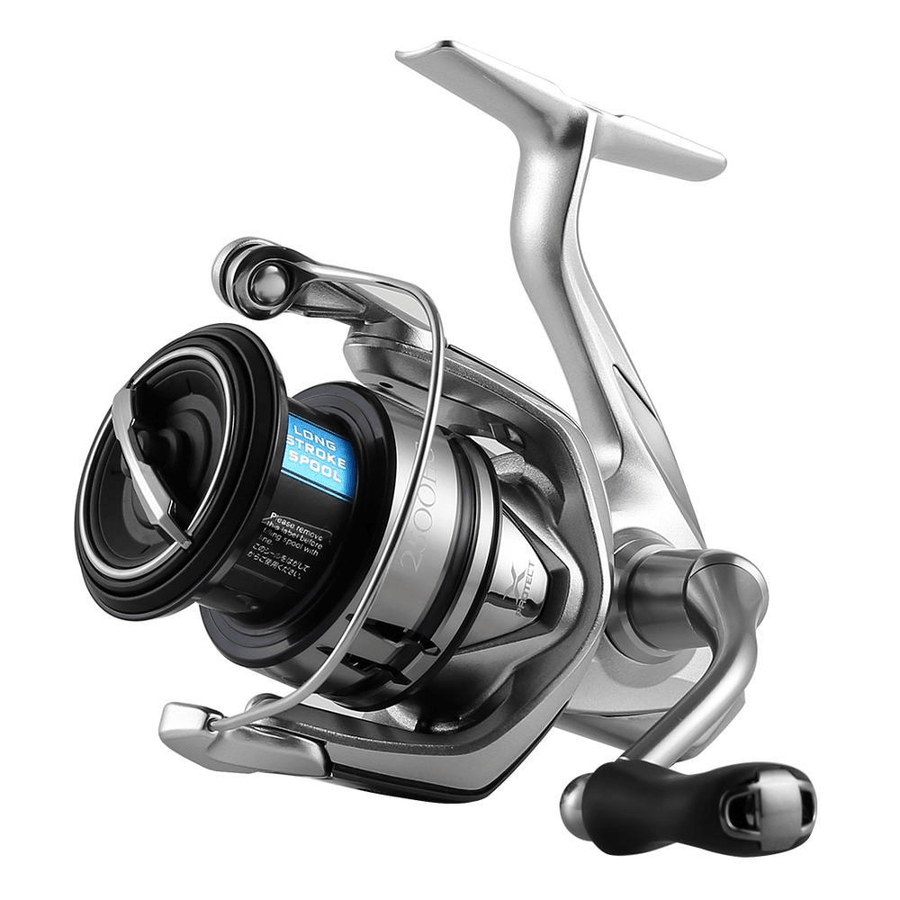 1000 2500 Spinning Fishing Reel 3/9Kg Max Drag 6+1BB Fishing Wheel Coil - MRSLM