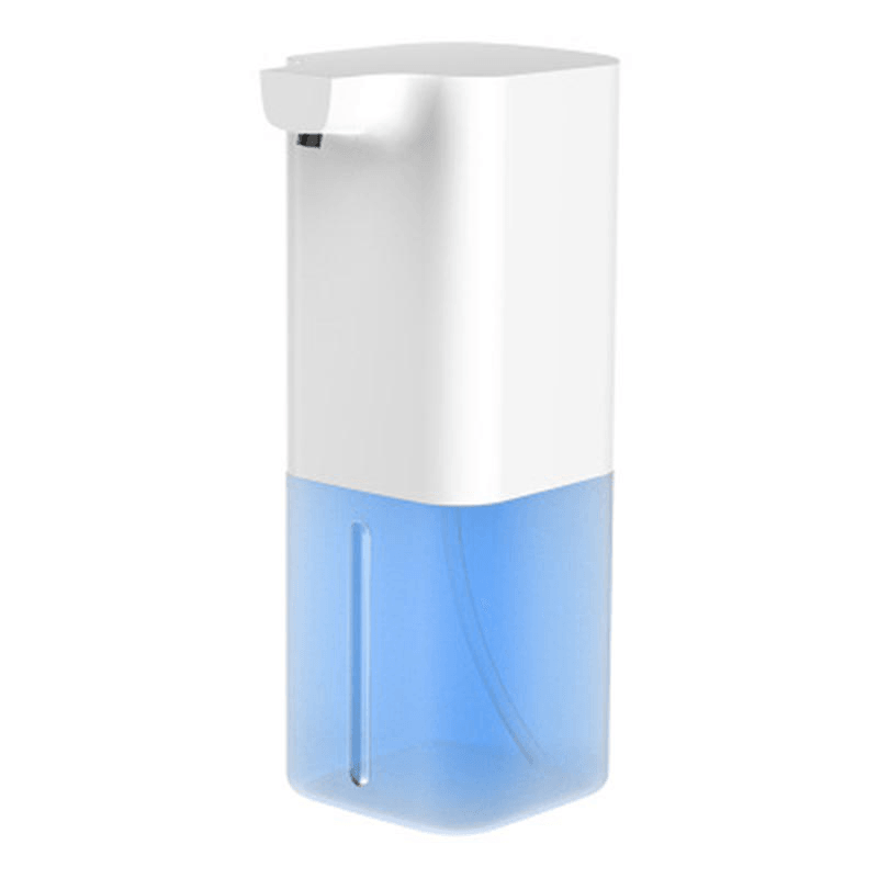 Automatic Induction Foam Soap Dispenser Liquid Soap Dispenser Touchless IR Sensor Hands Free Bathroom Kitchen - MRSLM