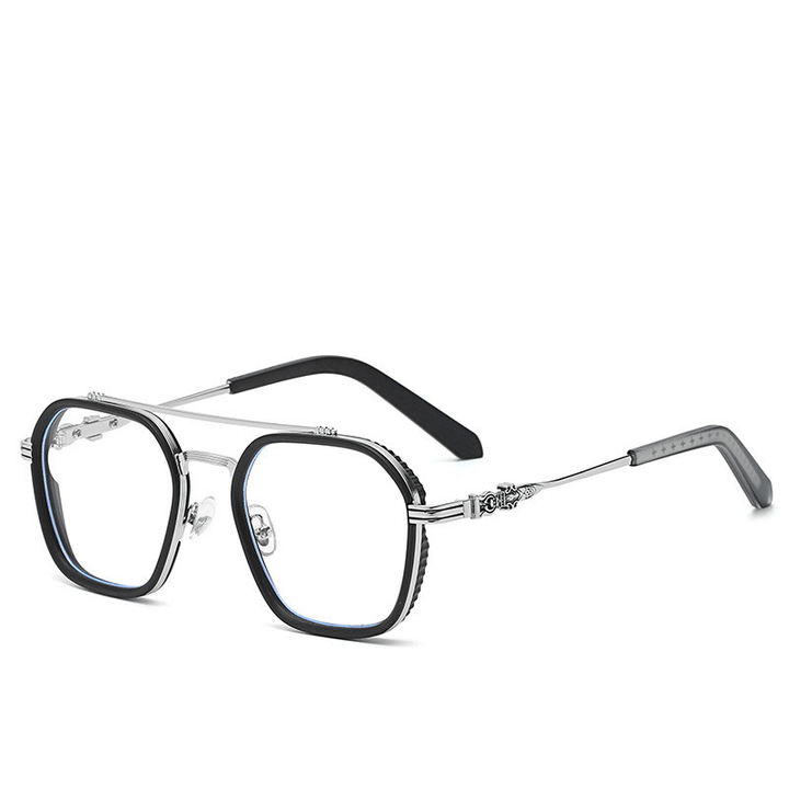 New Glasses Frame Retro Big Sword - MRSLM