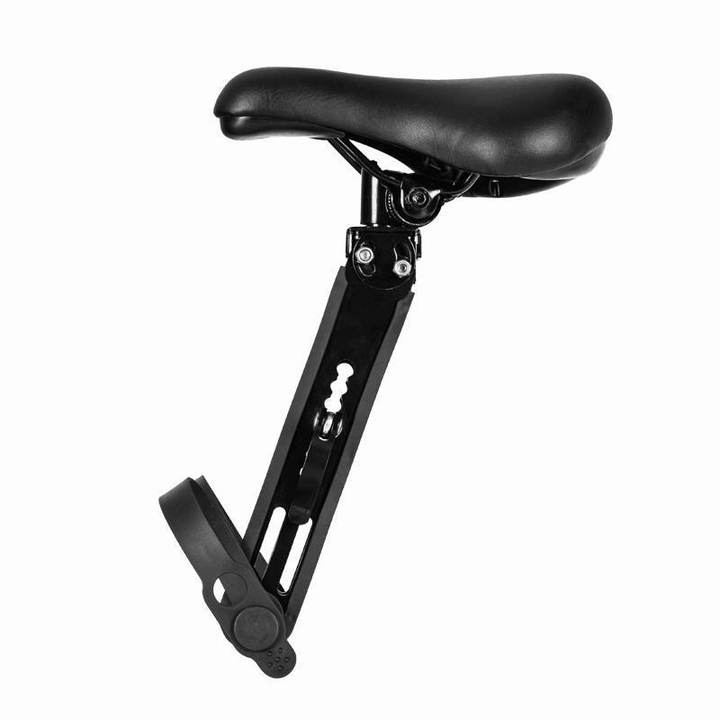 Kids Bike Seat Comfortable Mountain MTB Bike Seat Front Mounted Saddles Soft Baby Seat for Children 2-5 Years - MRSLM