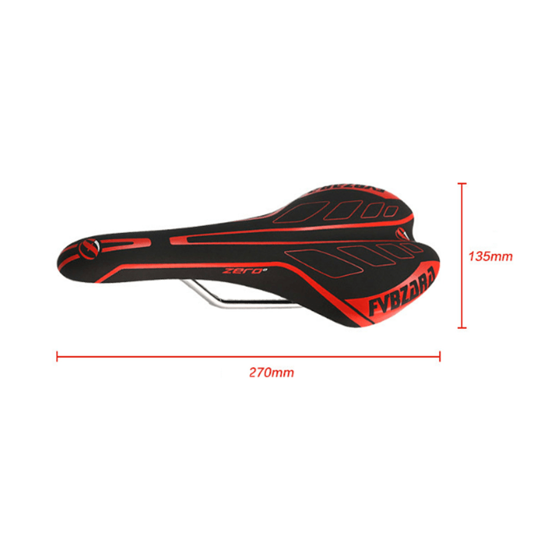 Mountain Bike Bicycle MTB Soft Saddle Seat Road Sport Extra Comfort GEL - MRSLM