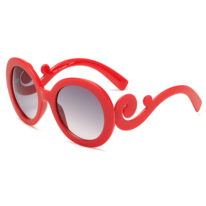 Retro Ladies Sunglasses European and American Trendy Fashion - MRSLM