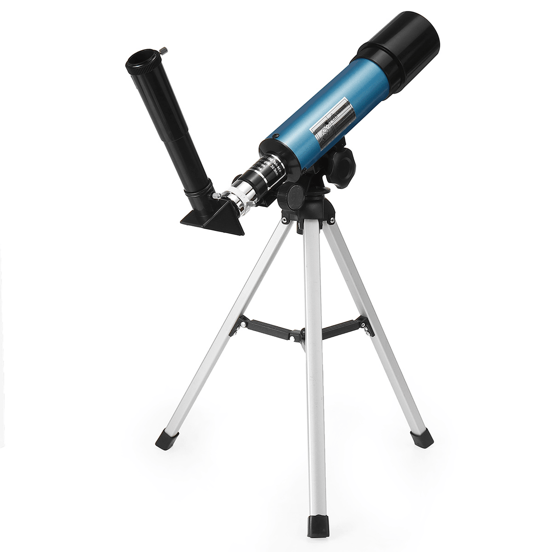 90X Magnification Astronomical Telescope Clear Image with Remote Control and Camera Rod for Observe Astronomy - MRSLM