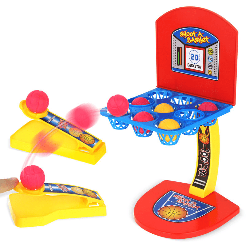 Table Game Hand Eye Coordination Mini Educational Toy - MRSLM