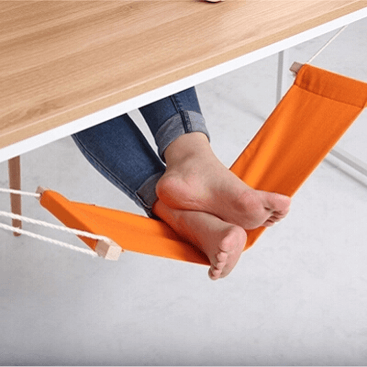 Funny Foot Hammock Stay Foot Care Tool Hand up for Rest Home - MRSLM