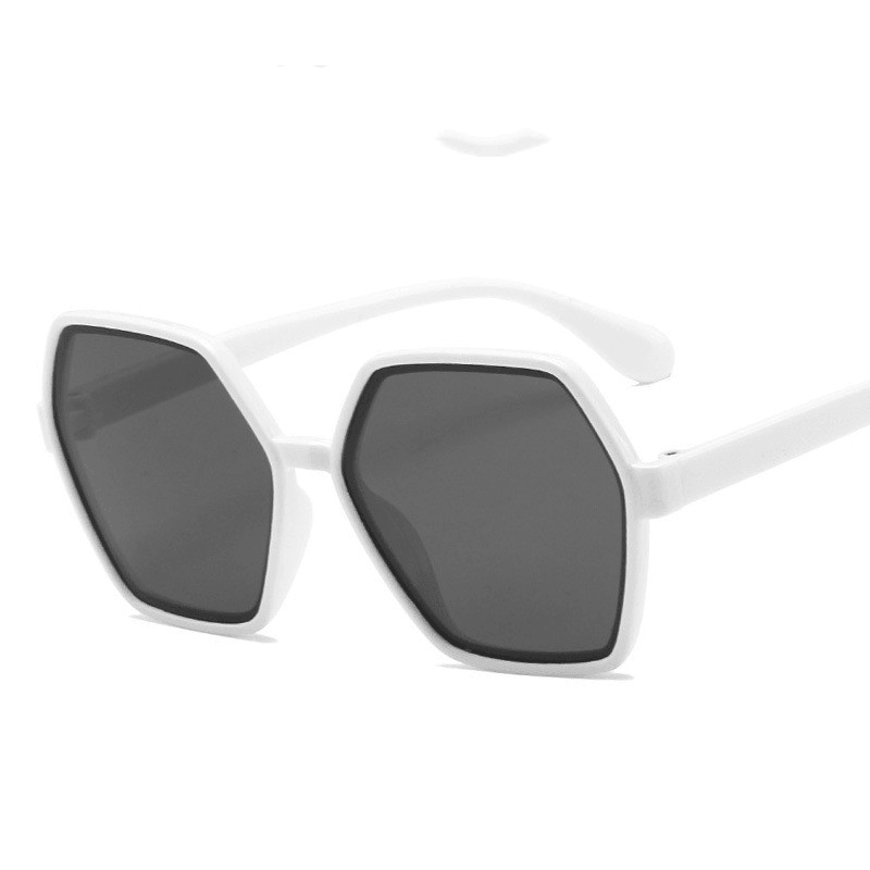 The New Children'S Sunglasses Korean Version of the Polygon - MRSLM