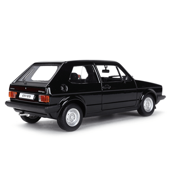 1979 MK1 GTI Hot Hatch Static Die Cast Vehicles Collectible Model Car Toys - MRSLM