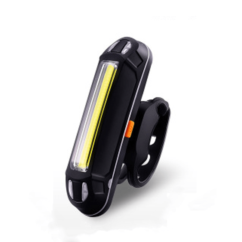 XANES TL09 110LM 6 Modes Bike Tail Light 360° Rotation USB Charging IPX4 Waterproof Warning Light - MRSLM