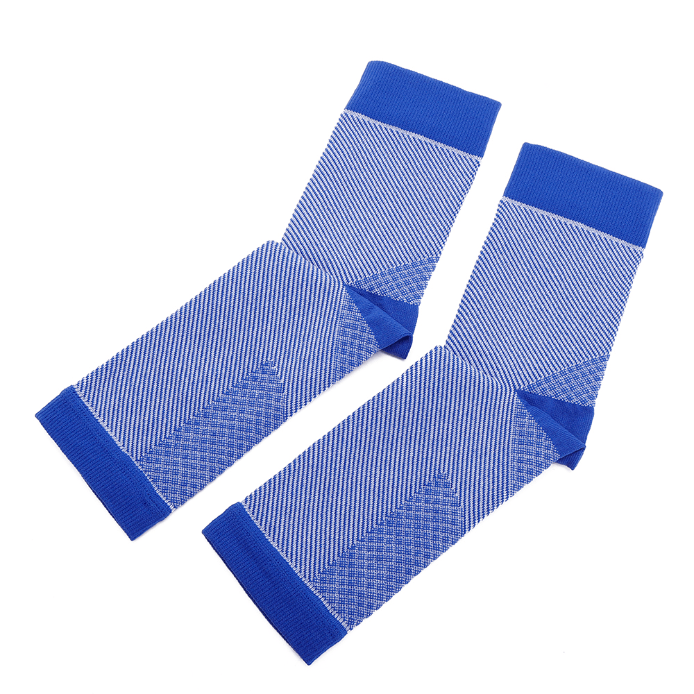 1 Pair Mens Plantar Fasciitis Compression Socks Foot - MRSLM