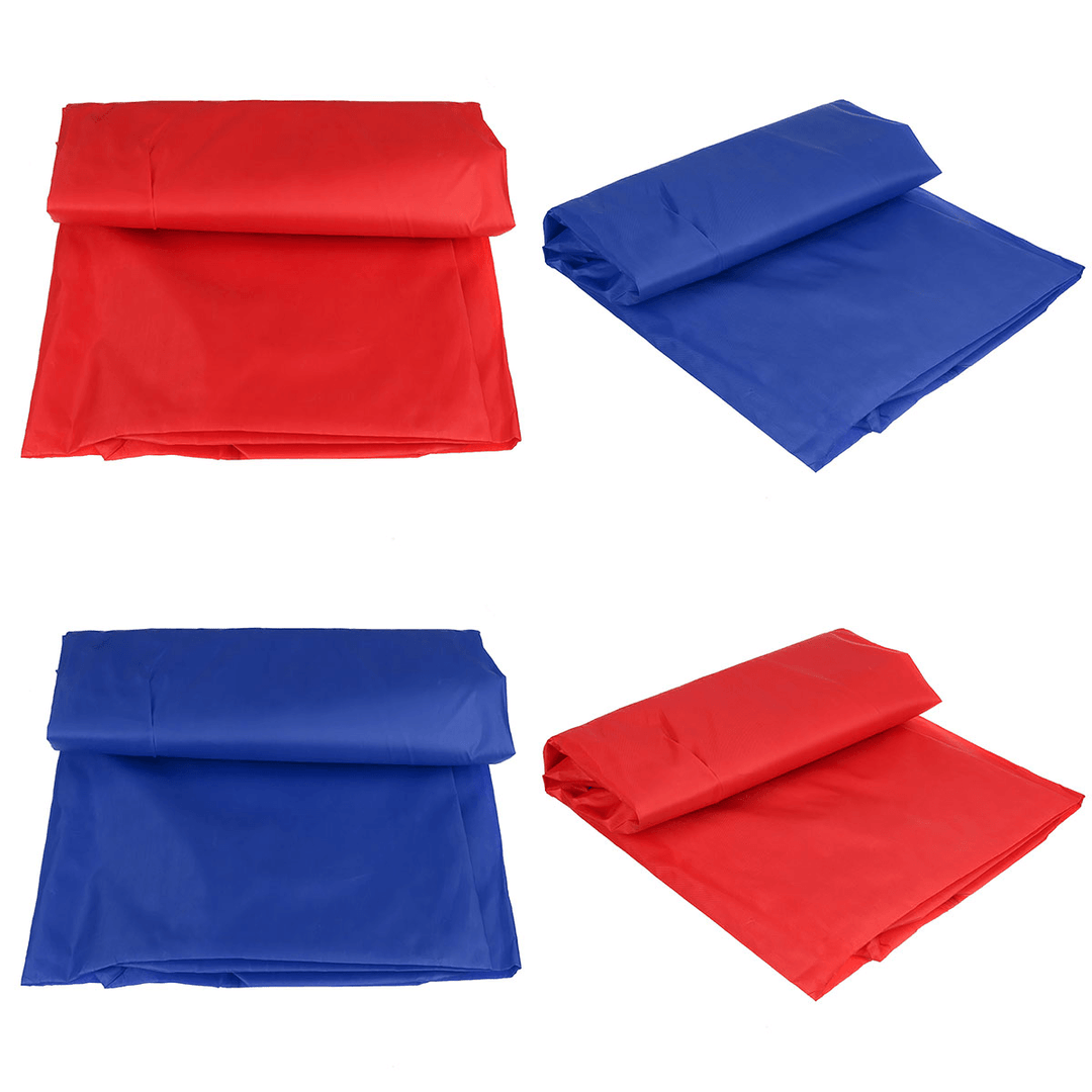 3.3M Waterproof Tent Enclosure Transparent Enclosure Side Cloth Oxford Cloth Sunshade Camping Tent Enclosure - MRSLM