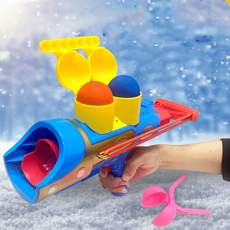 Children'S Snow Toy Snowball Winter Snowball Fight Snowball - MRSLM