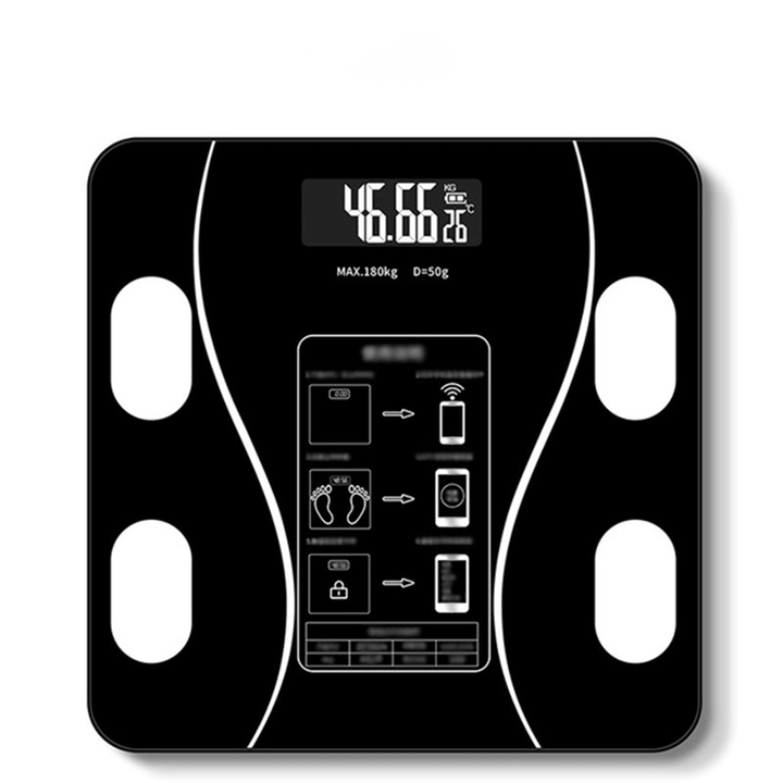 Bakeey Smart Body Fat Scale Electronic Weighing Scale Home USB Charging Scale - MRSLM