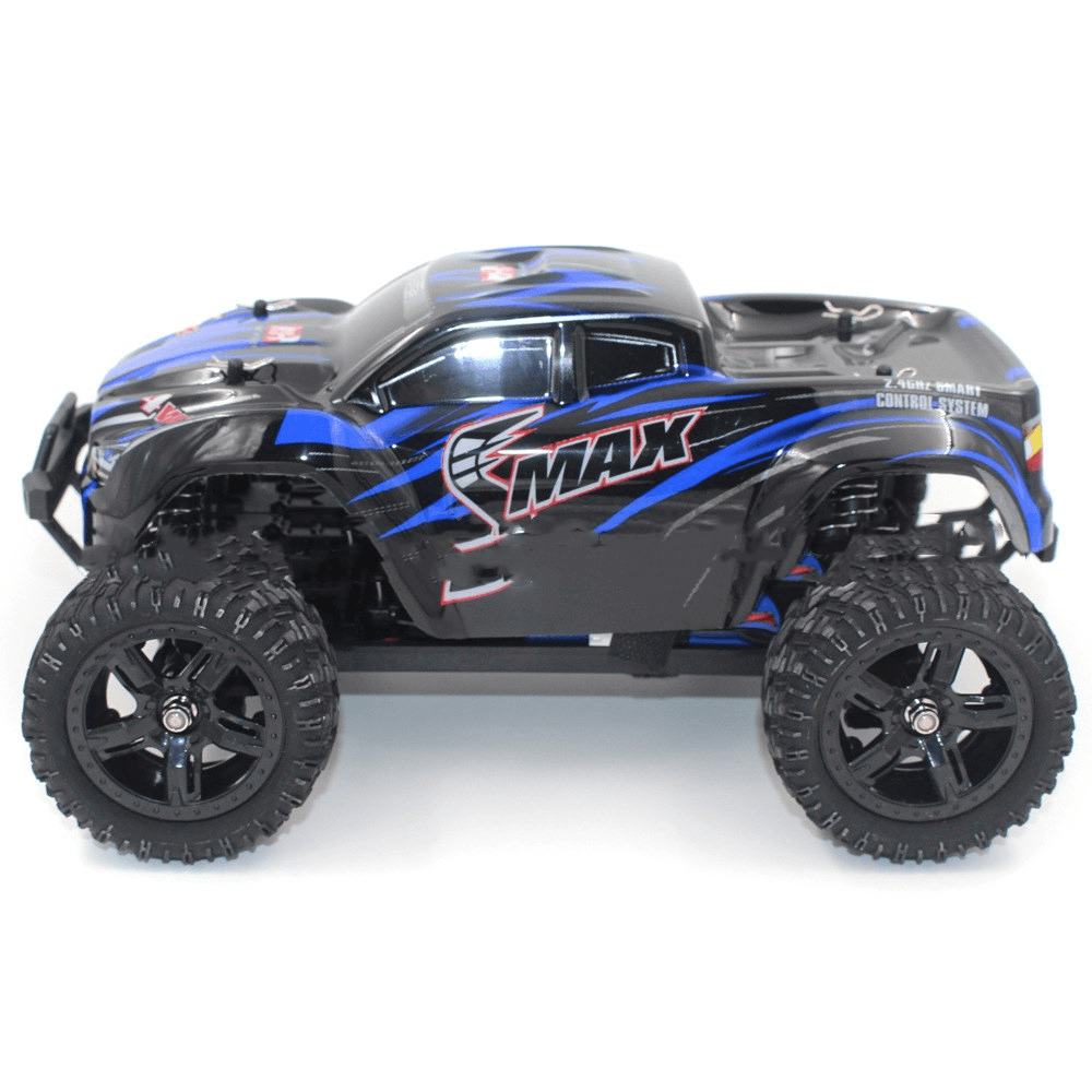 Remote Control High Speed Car Electric Four-Wheel Drive Wild Car Model - MRSLM