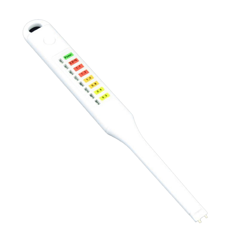 LED Display Food Salt Salinity PH Tester Pen Soil Salinity Meter Waterproof Dish Soup Salinometer Analyzer - MRSLM