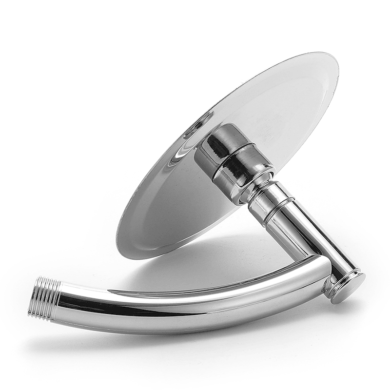 KC-SH531 Rotatable Stainless Steel Top Rainfall Pressure Shower Head Bathroom Sprinkler Top Shower Head - MRSLM