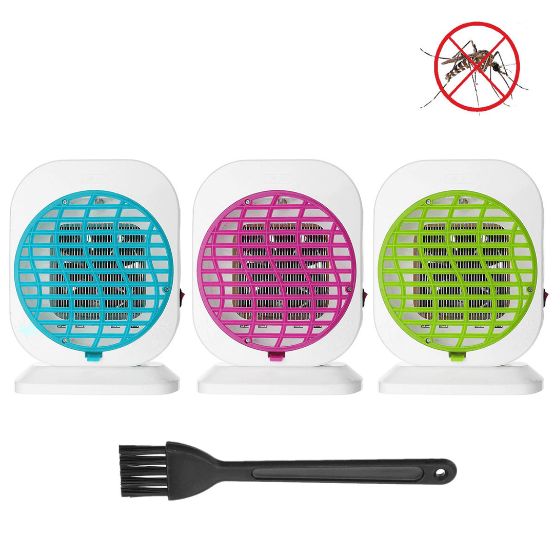 Electric Mosquito Insect Killer Lamp Mosquito Repellent Grill Flying Pest Bug Trap Lamp - MRSLM