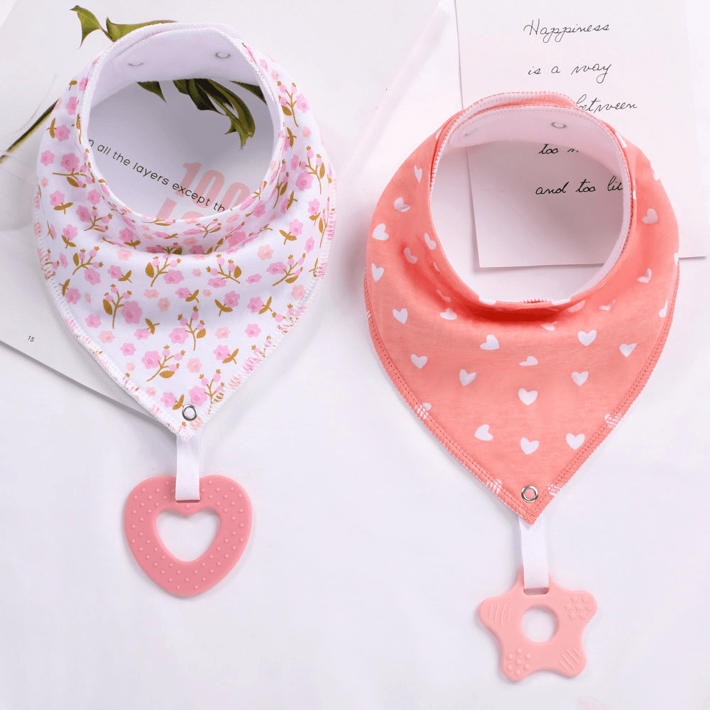 Baby Teether Triangle - MRSLM