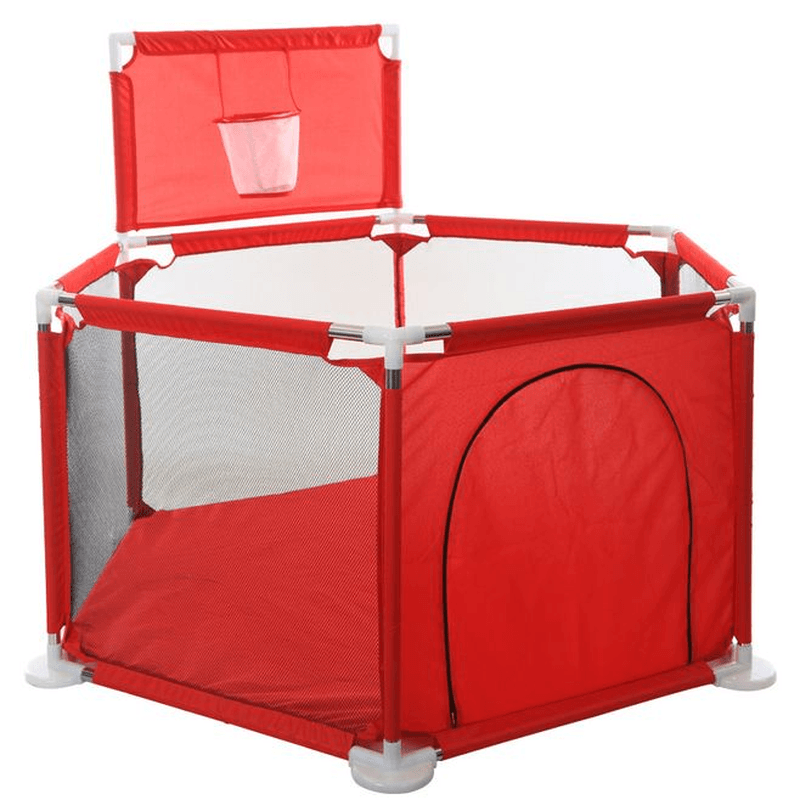 Baby Crawling Toddler Fence Ocean Ball - MRSLM