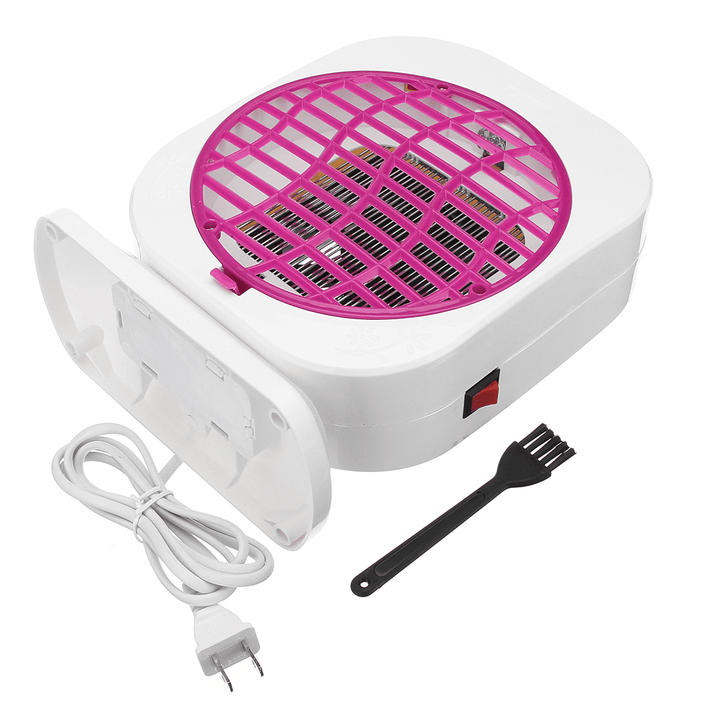 Electric Mosquito Insect Killer Lamp Mosquito Repellent Grill Flying Pest Bug Trap Lamp - MRSLM