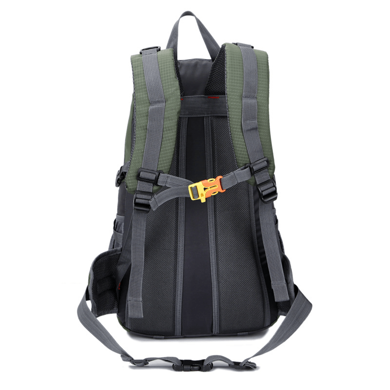 30L Sports Bag Men Women Backpack Outdoor Traveling Hiking Climbing Camping Mountaineering Bag - MRSLM