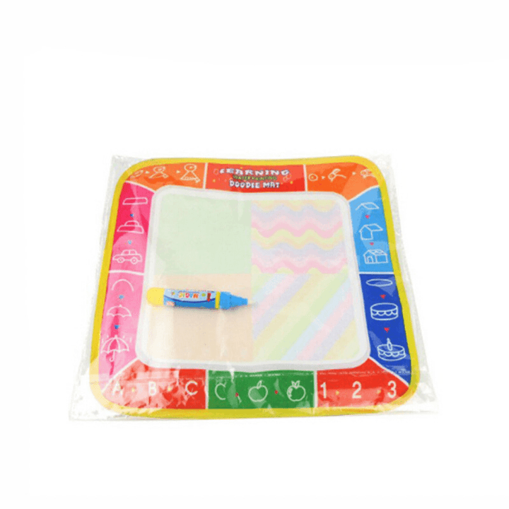 Water Canvas Baby Painting Writing Blanket Painting Board - MRSLM