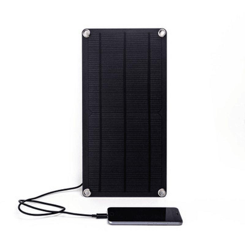 12V Portable Solar Panel Emergency Charging for Boat Caravan Electric Car - MRSLM