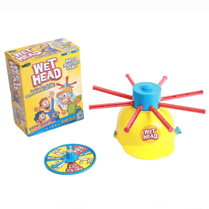 Spoof Wet Water Challenge Hat Tricky Party Props - MRSLM