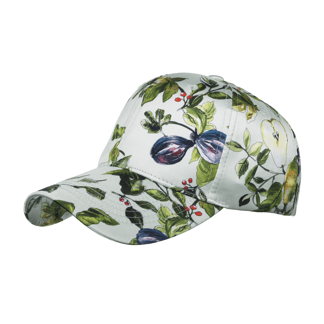 Men'S and Women'S Printed Embroidered Sun Visor Cap - MRSLM