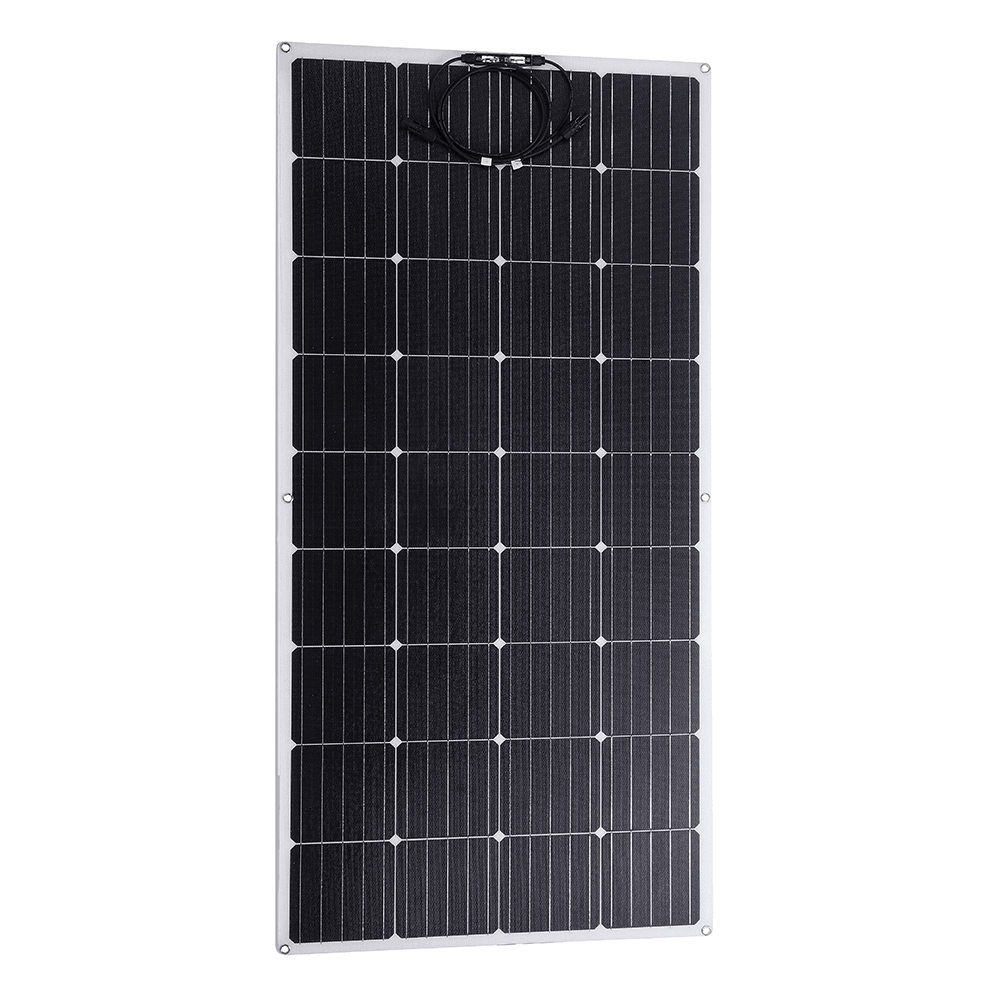 18V 180W ETFE Sunpower Flexible Solar Panel Monocrystalline Silicon Laminated Solar Panel 1470*670Mm - MRSLM