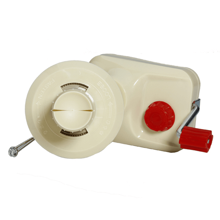 Hand Operated Yarn Plastic Winder - MRSLM