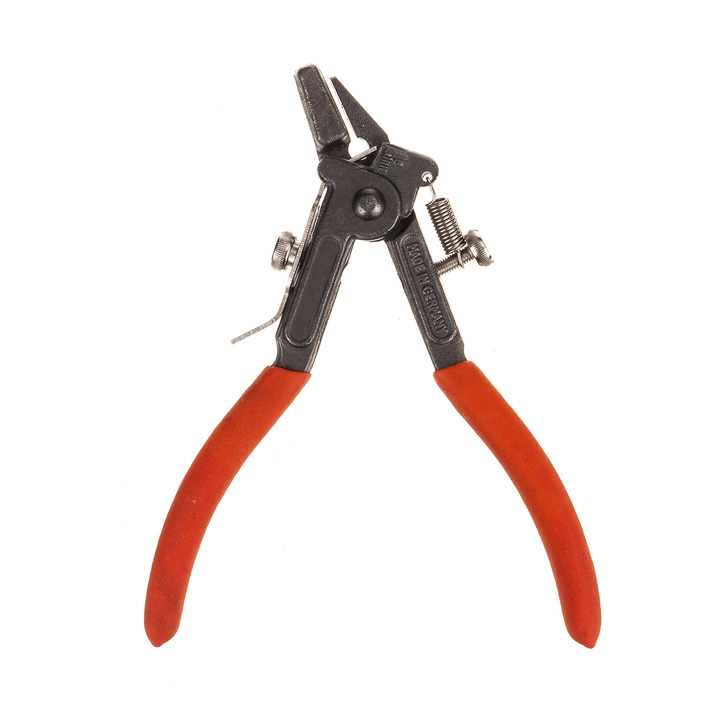 7'' Woodworking Band Saw Pliers Sawtooth Cutter Punch Saw Line Dresser DIY Tool - MRSLM