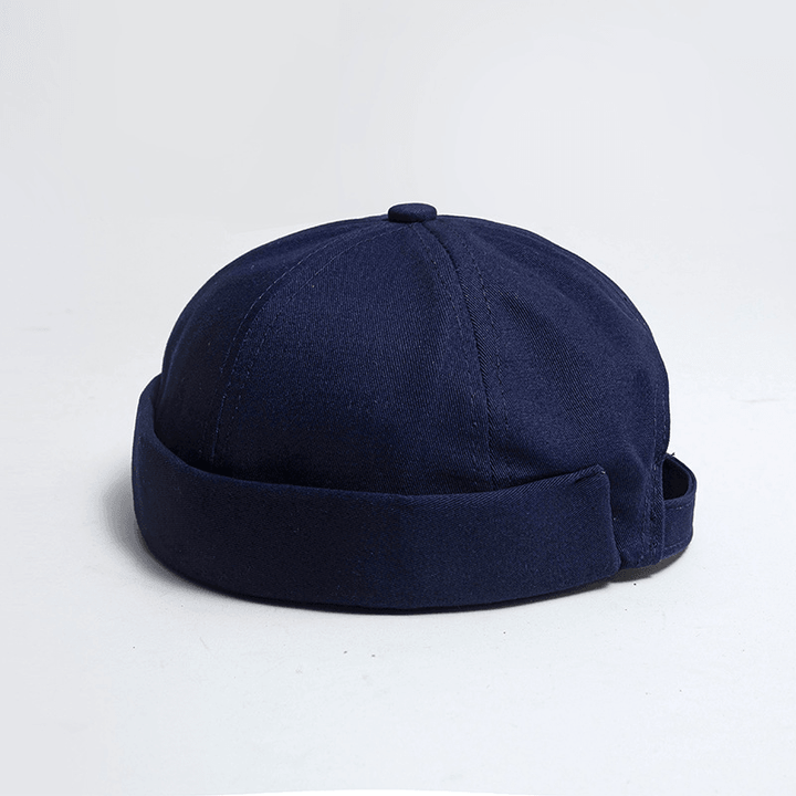 Spring and Summer Melon Skin Hat Men Thin - MRSLM