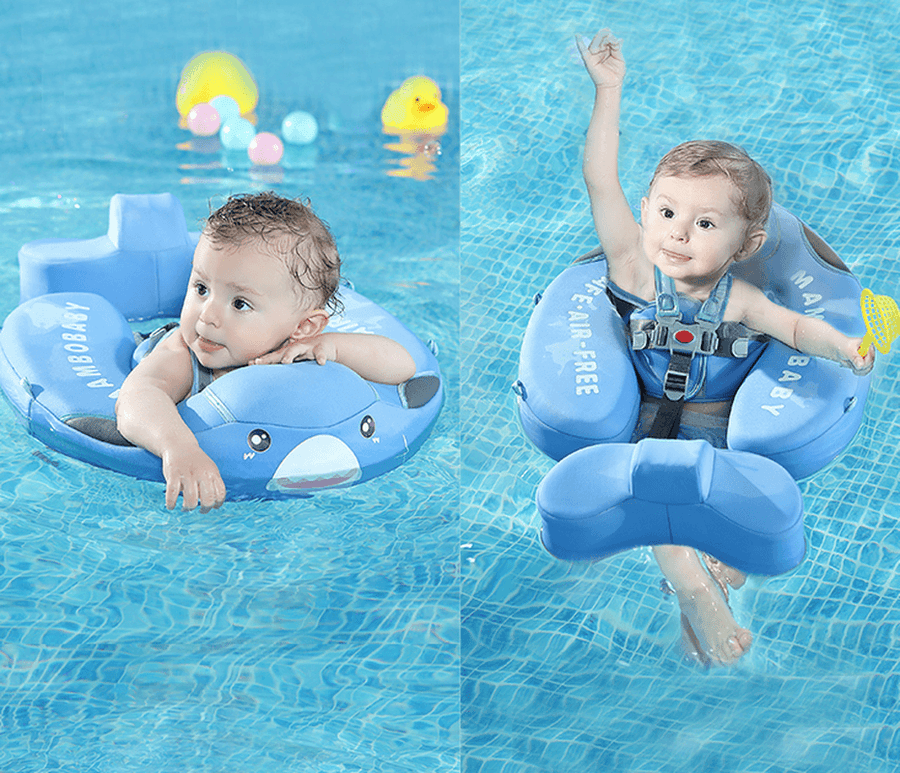 Baby Swimming Ring Floating Floats - MRSLM