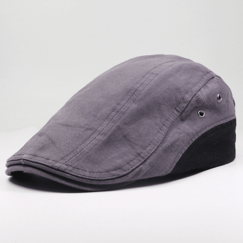 Summer Cotton Cap Men'S Retro Baseball Cap - MRSLM