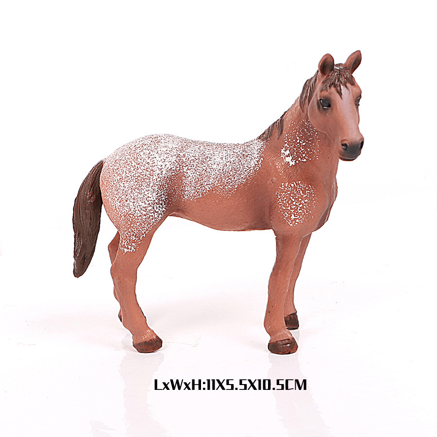 Simulation Horse Landscape Decoration Ornaments - MRSLM