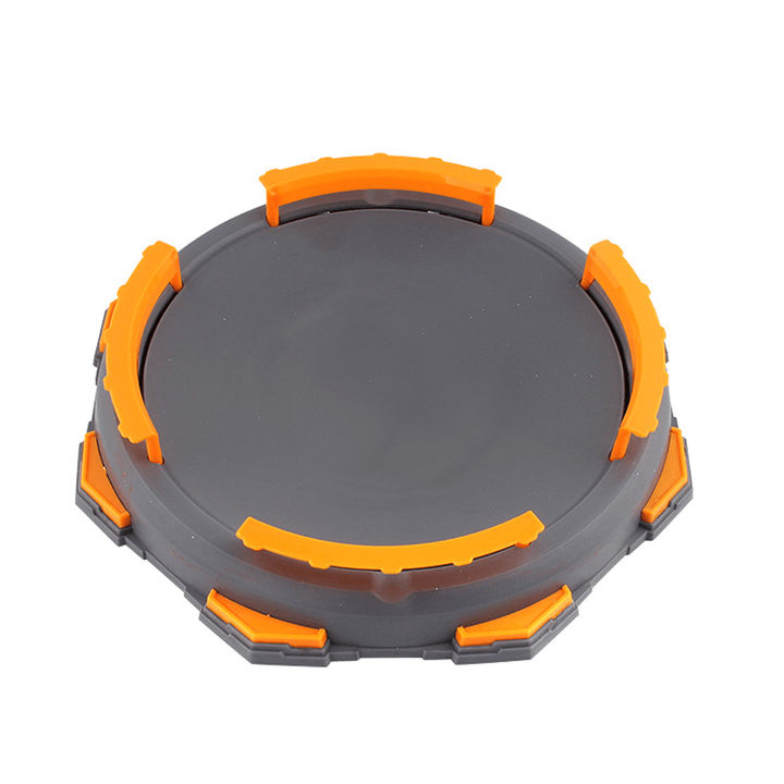 30CM Arena Disk for Burst Gyro Exciting Duel Spinning Top Stadium Battle Plate Toy Accessories Boys Kids Toy - MRSLM