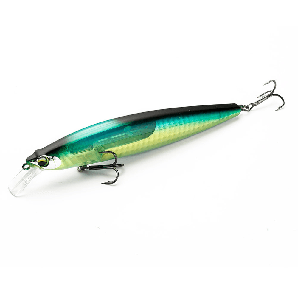 JOHNCOO Fishing Lures 130Mm 18.5G Long Casting Hard Bait Floating Wobbler Fishing Tackle - MRSLM