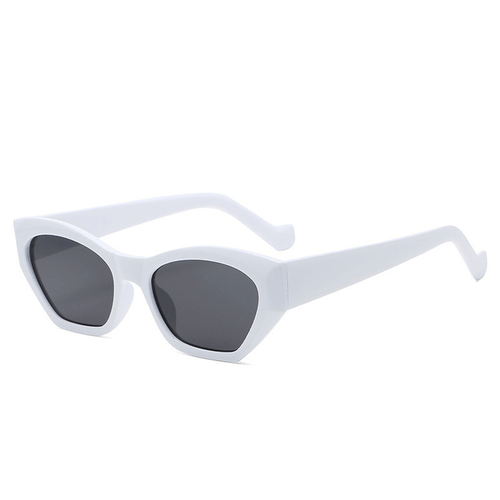 Sunglasses Fashion Small Frame Retro - MRSLM