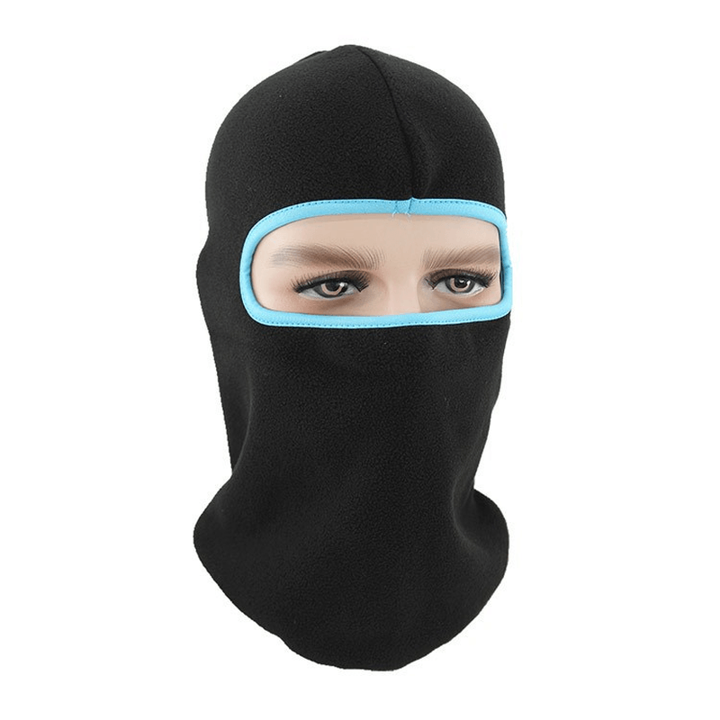 Face Protection Neck Hood Bib Riding Warm Hood - MRSLM