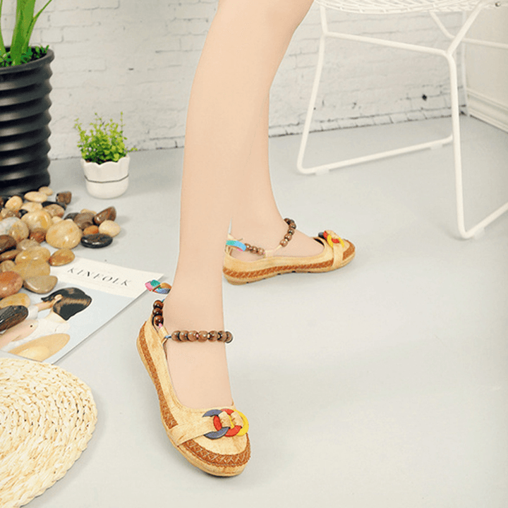 Women Flat Loafers - MRSLM