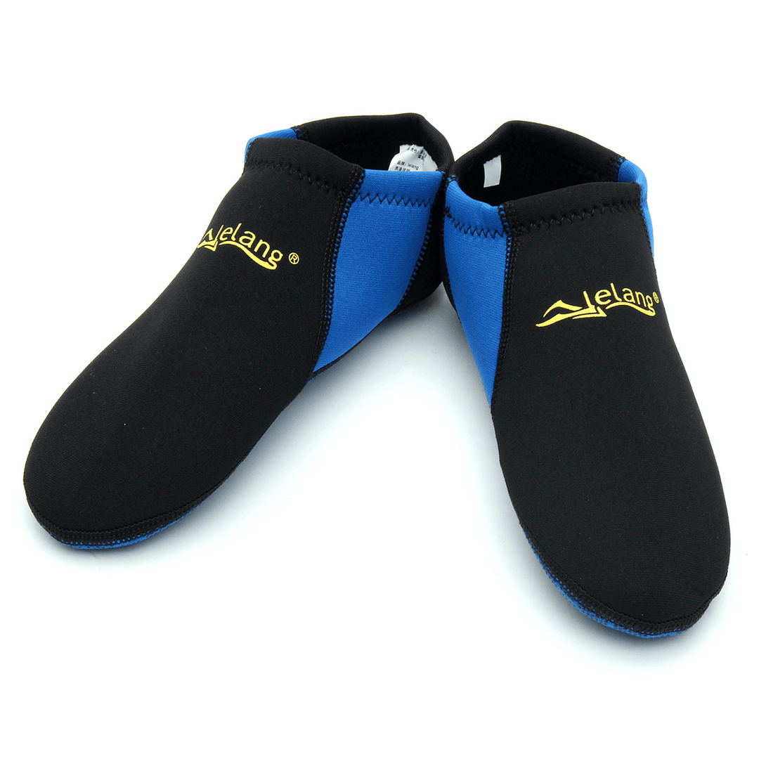 Outdoor Swimming Snorkel Socks Soft Beach Shoes Water Sport Scuba Surf Diving - MRSLM