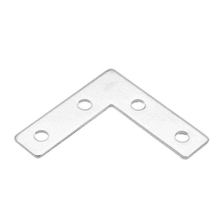 Machifit 2020L L Shape Connector Corner Connector Joint Bracket for 2020 Aluminum Profile - MRSLM