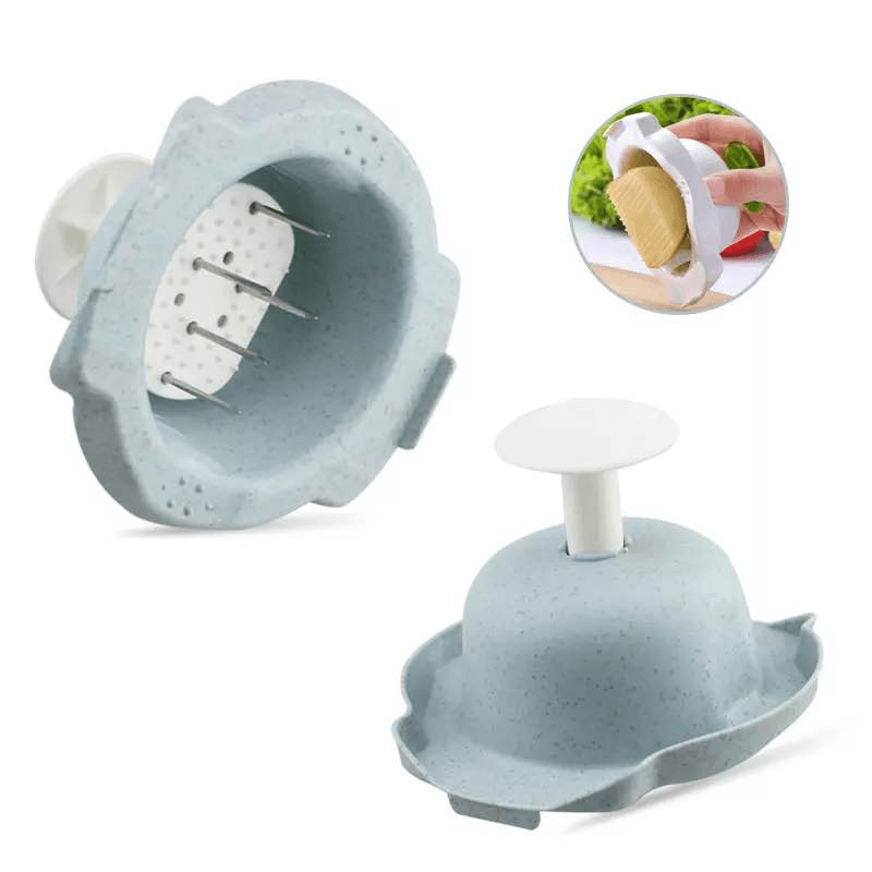 Multi-Function Vegetable Cutter with Steel Blade Mandoline Slicer Fruit Grater for Kitchen Cutting Tool - MRSLM