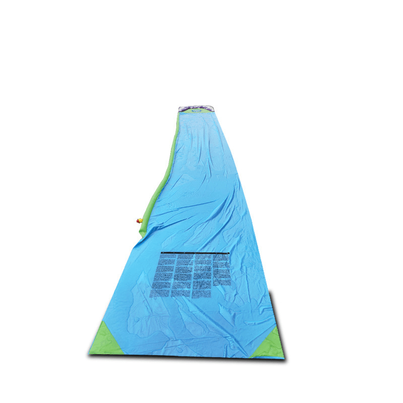 72X424Cm Lawn Water Slides Slip and Slide for Kids Lawn Garden Play Swimming Pool Games Outdoor Party Water Toys - MRSLM