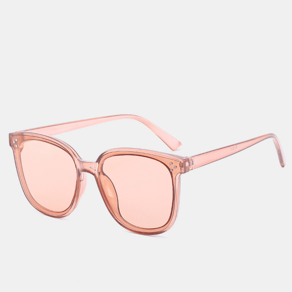 Women Retro UV400 Protect Sunglasses Glasses for Outdoor - MRSLM