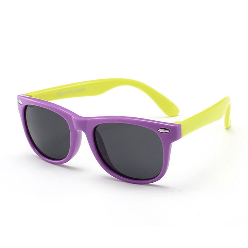 Flexible Kids Sunglasses UV400 - MRSLM