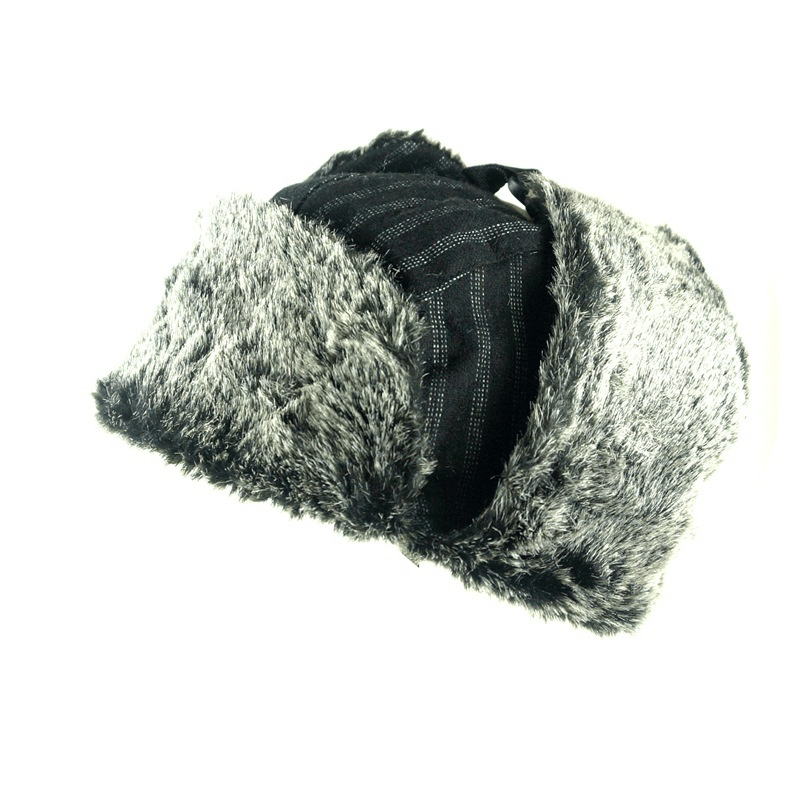 Men'S and Women'S Warm Hat Flying Cap - MRSLM