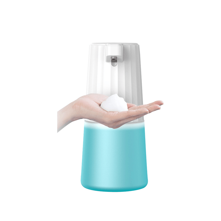 Xiaowei W2 Automatic 500Ml Smart Induction Foam Liquid Soap Dispenser Intelligent Touchless Sensor Hand Sanitizer Soap Dispenser - MRSLM