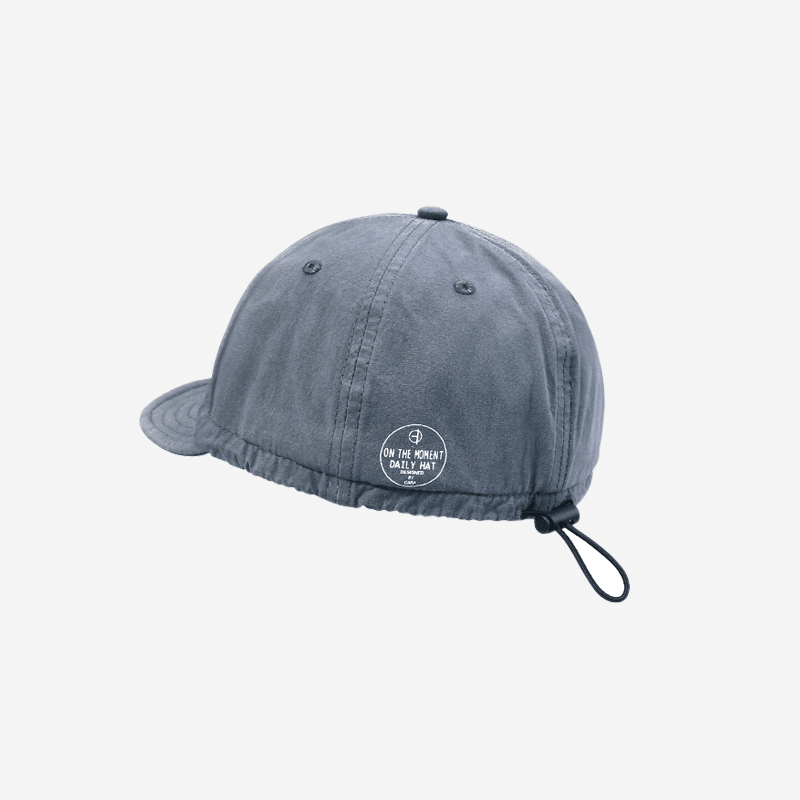 Korean Soft Top Short Brim - MRSLM